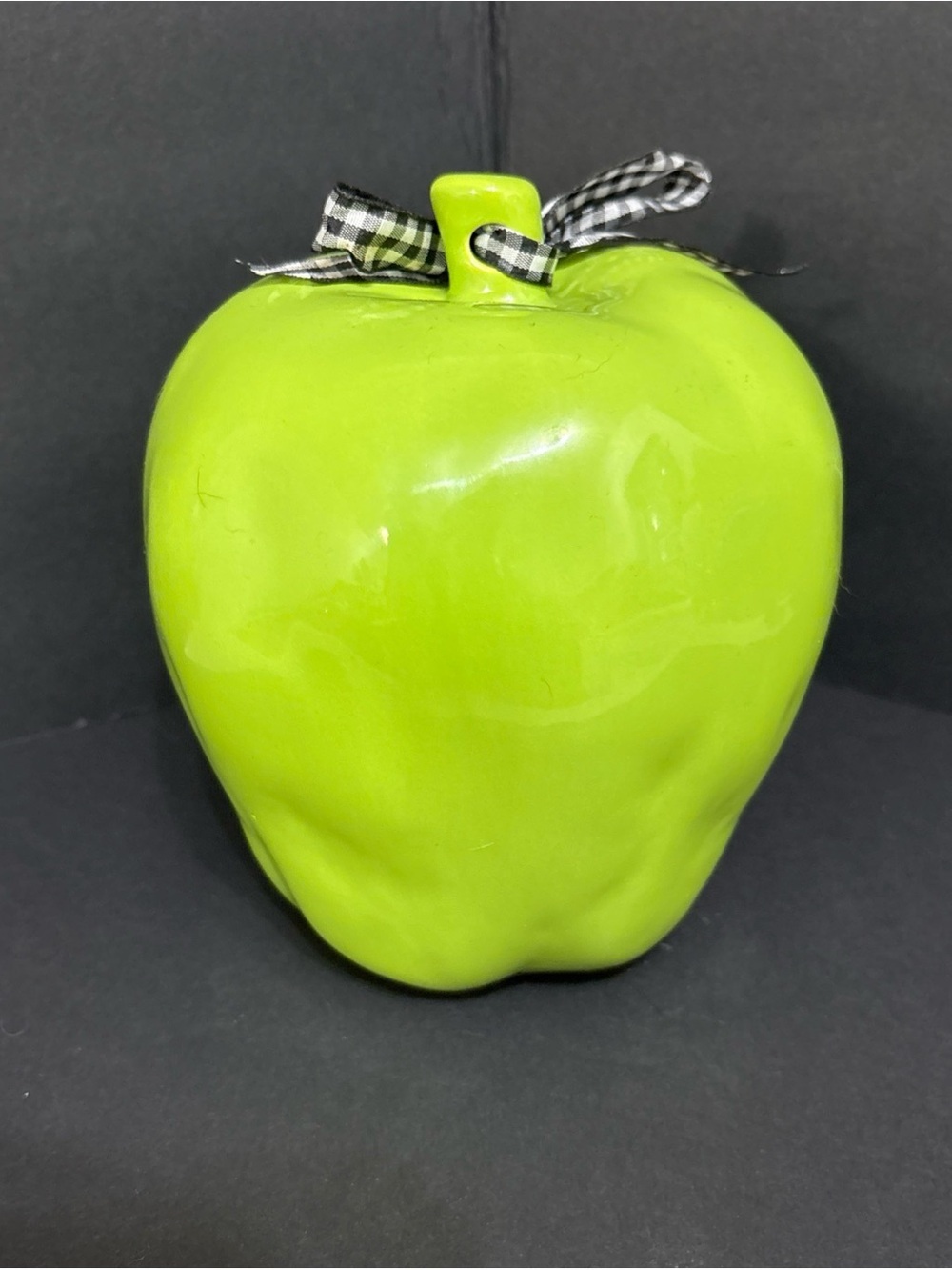 Rae Dunn Green Poison Apple Birdhouse - Halloween Online Exclusive - Picture 6 of 9
